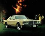 Chrysler LeBaron Coupe 1978 года